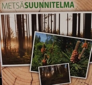 kansiometsasuunnitelma